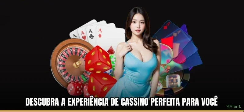 Cassino 920bet - mesas ao vivo e jogos