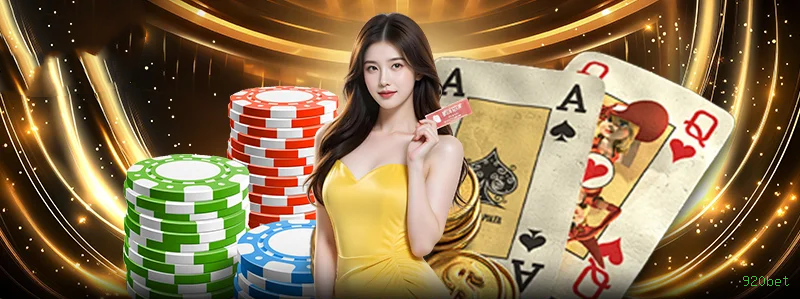 Roleta e blackjack 920bet
