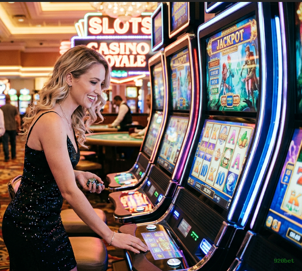 Poker no 920bet: experiência segura no Brasil